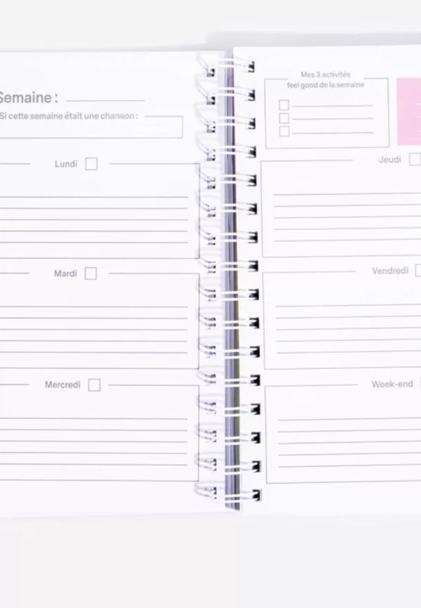 Planner moodtivation - L'avant gardiste – Image 3