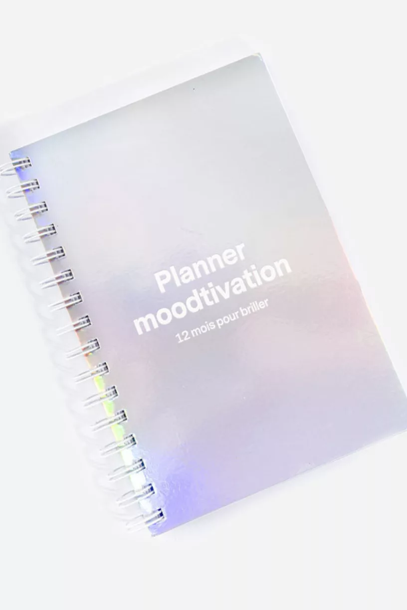 Planner moodtivation - L