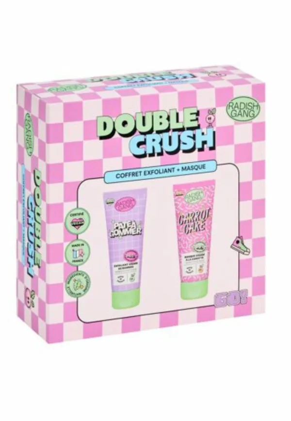 Double Crush - Radish Gang – Image 1