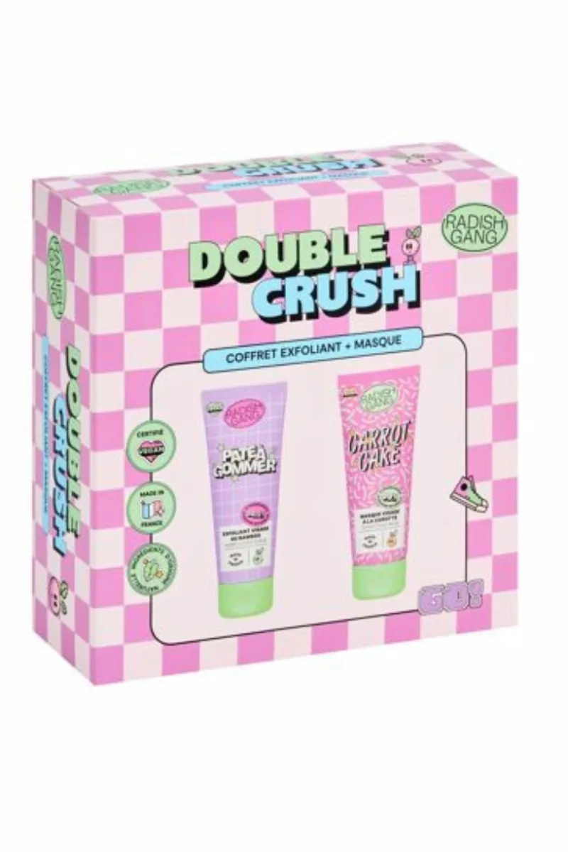 Double Crush - Radish Gang