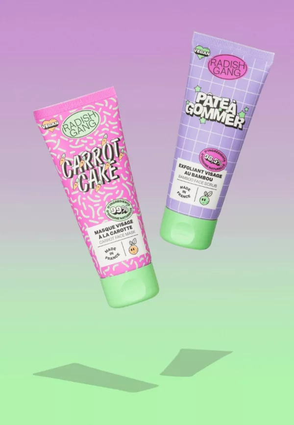 Double Crush - Radish Gang – Image 2