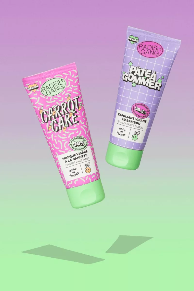 Double Crush - Radish Gang