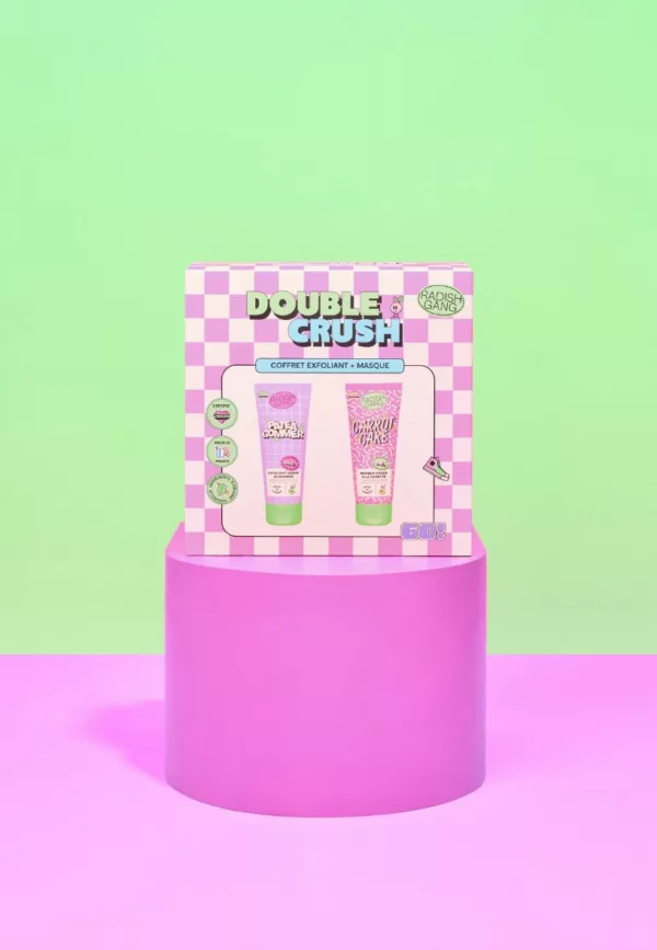 Double Crush - Radish Gang – Image 3