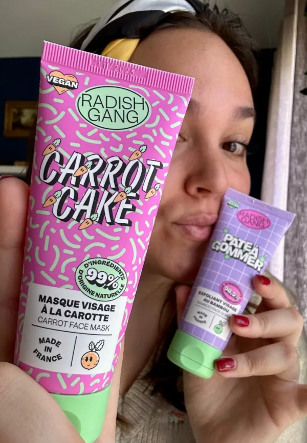 Double Crush - Radish Gang – Image 4