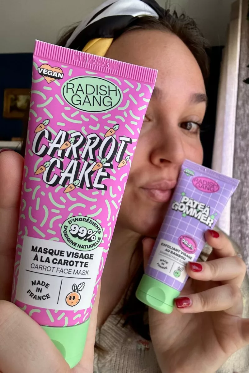 Double Crush - Radish Gang