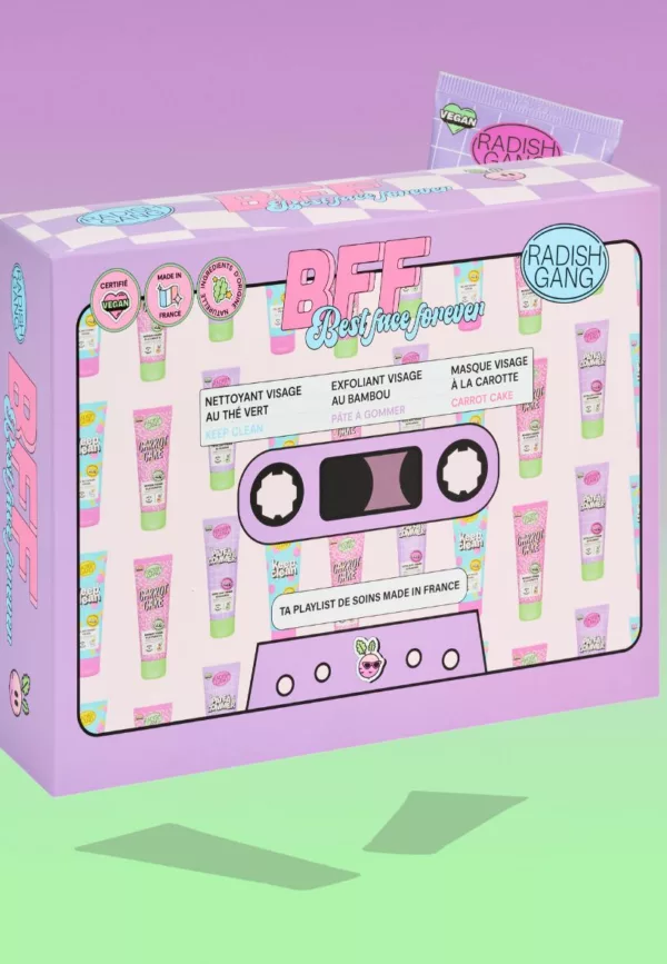 Best Face Forever - Radish Gang – Image 1