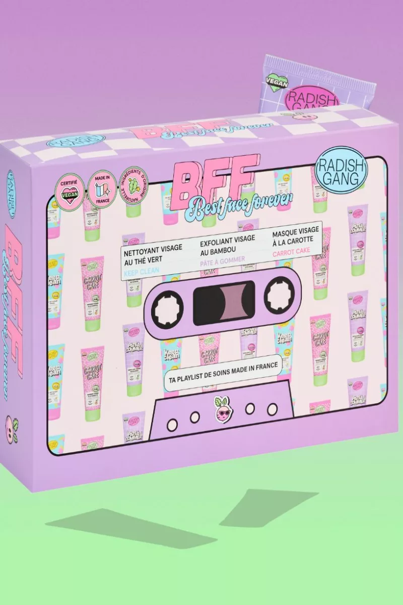 Best Face Forever - Radish Gang