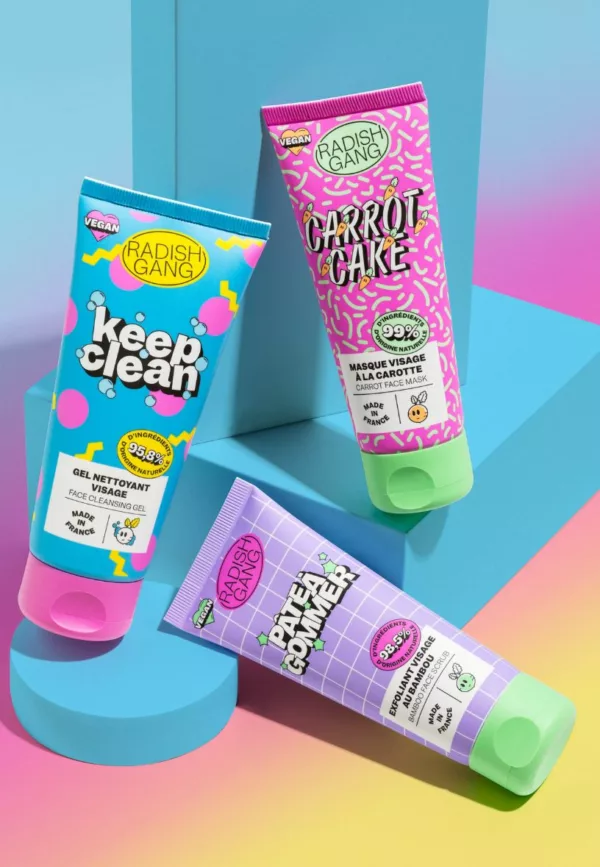 Best Face Forever - Radish Gang – Image 2