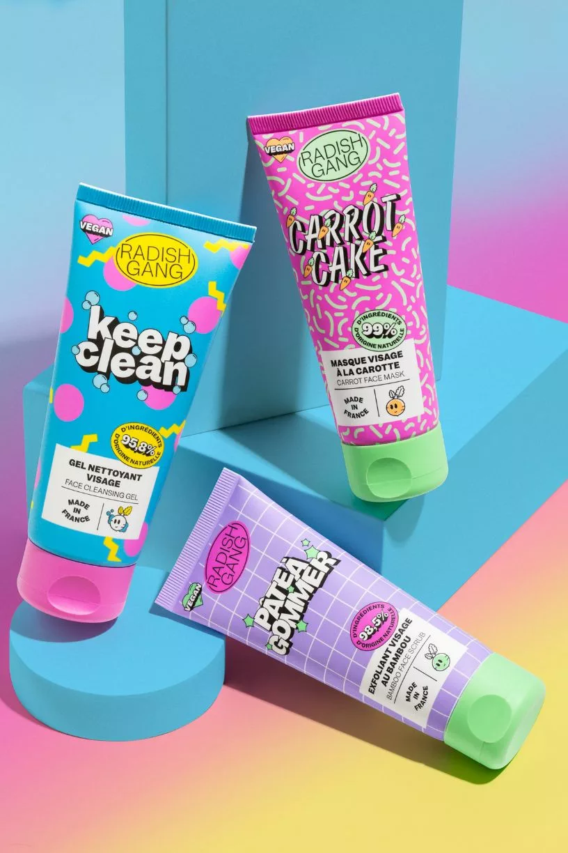 Best Face Forever - Radish Gang – Image 2