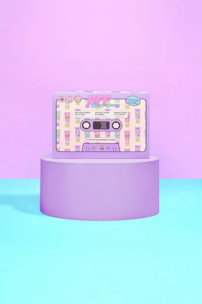 Best Face Forever - Radish Gang