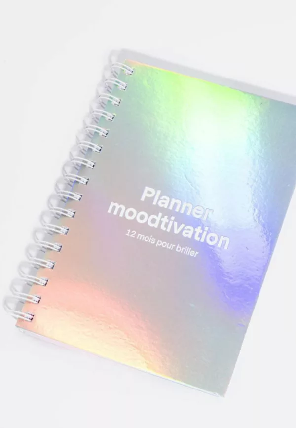 Planner moodtivation - L'avant gardiste – Image 1