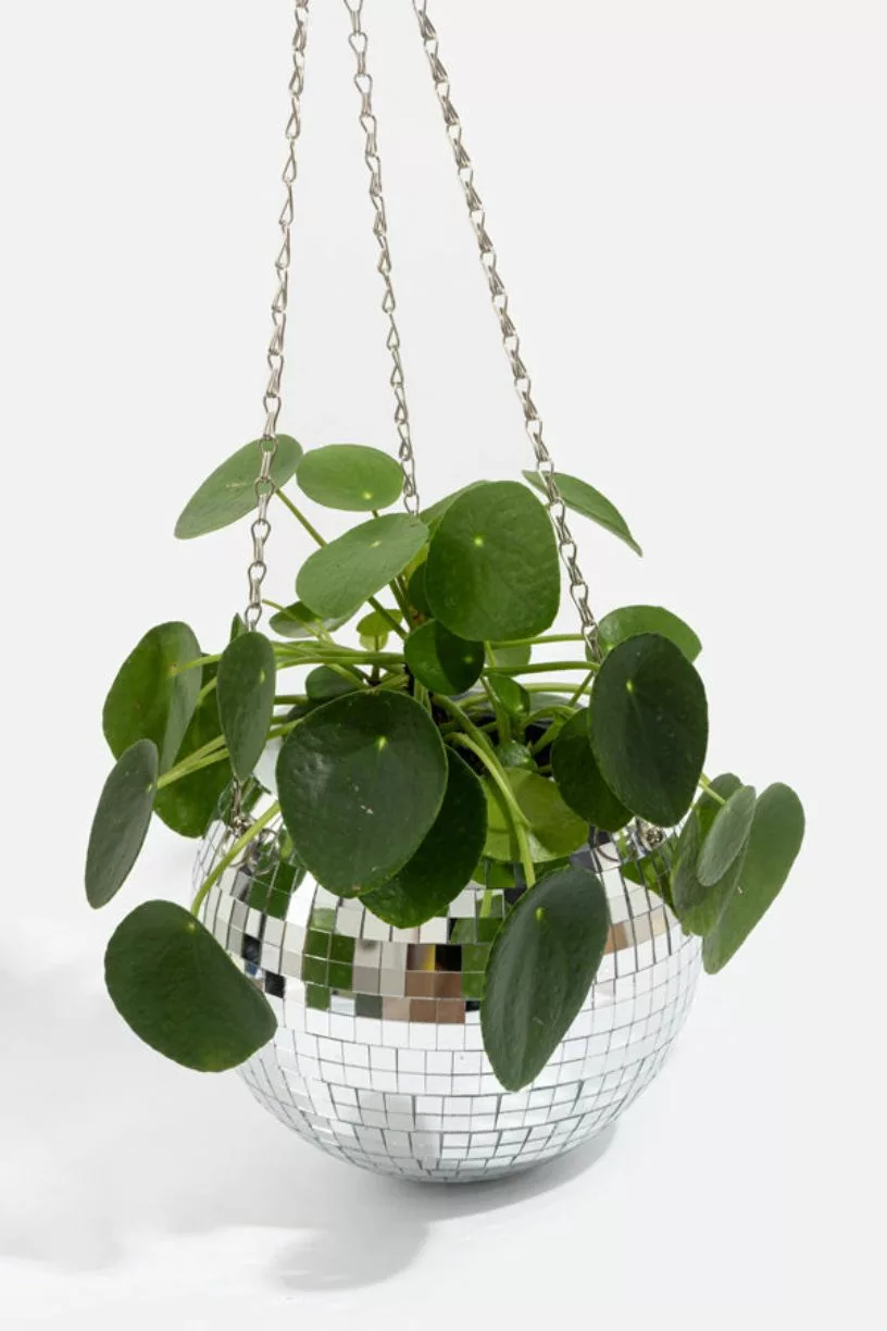 Disco mood - Cache pot disco 15 cm – Image 2