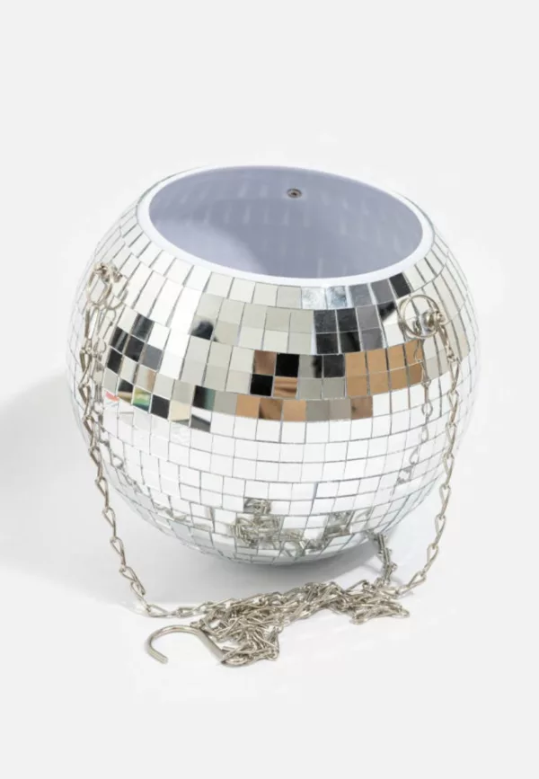 Disco mood - Cache pot disco 15 cm – Image 4