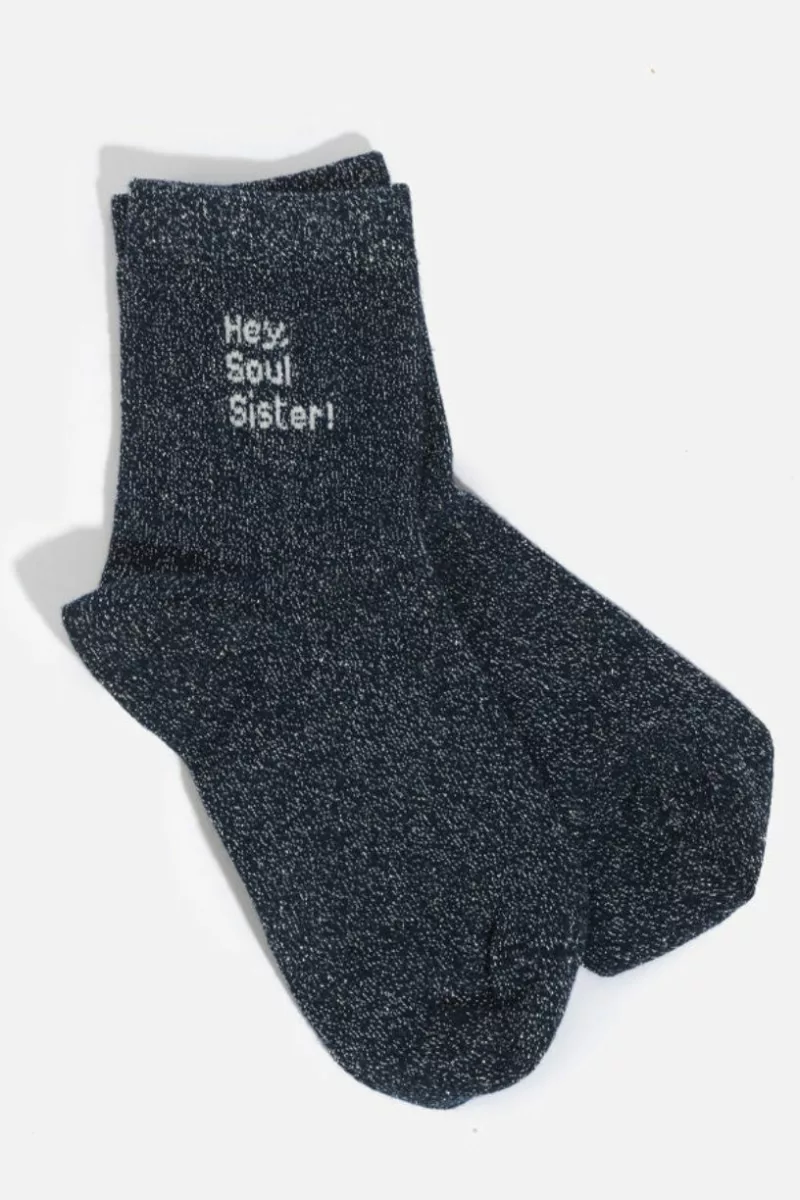 Hey Soul Sister - Chaussettes