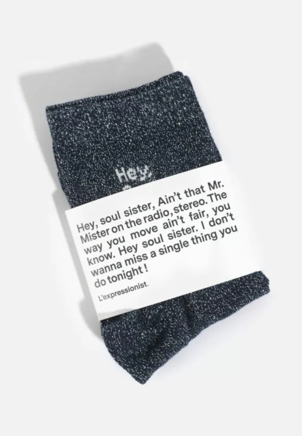 Hey Soul Sister - Chaussettes – Image 2