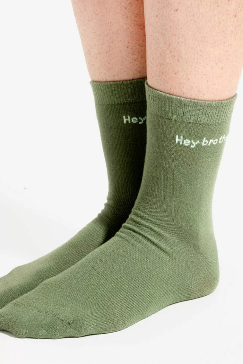 Hey brother - Chaussettes – Image 1