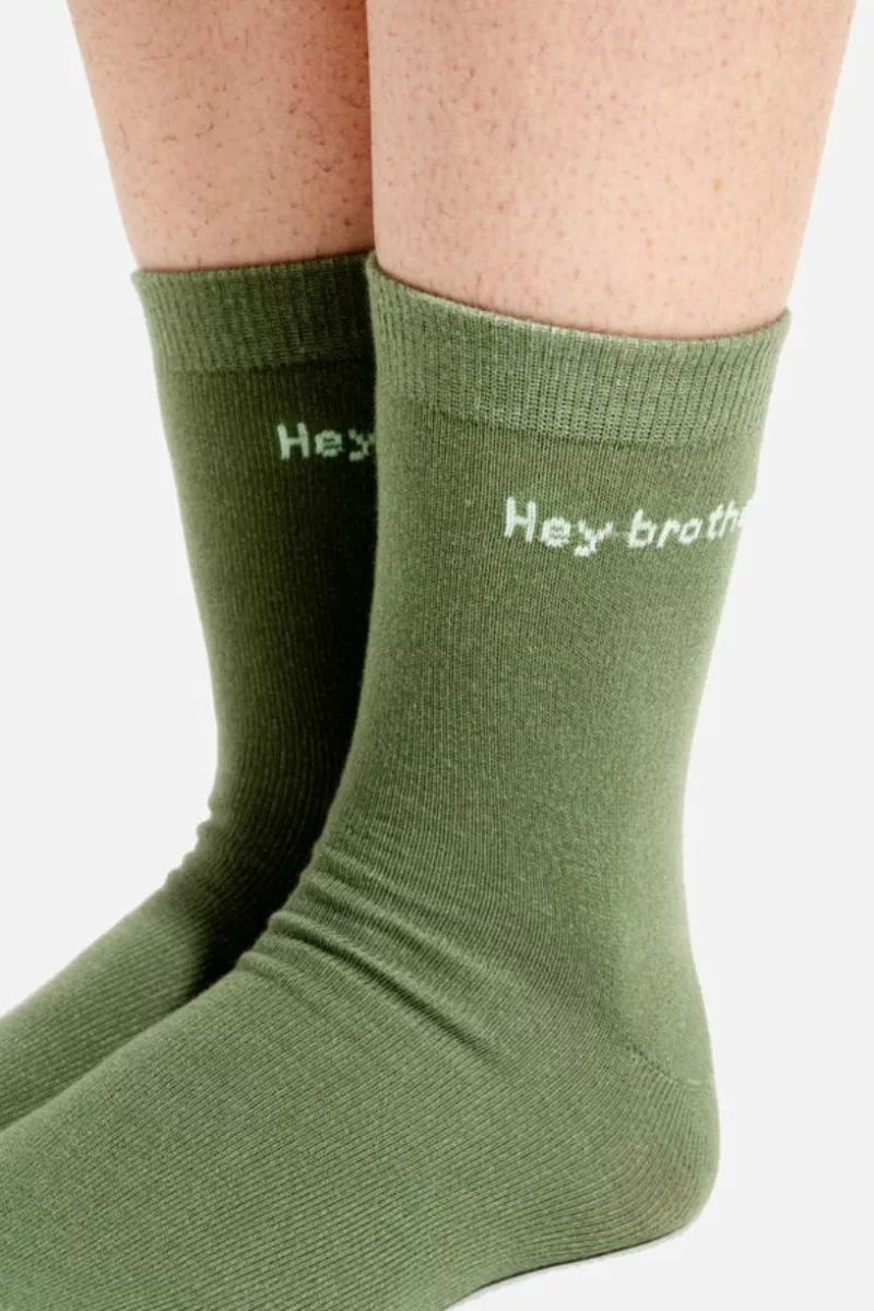 Hey brother - Chaussettes