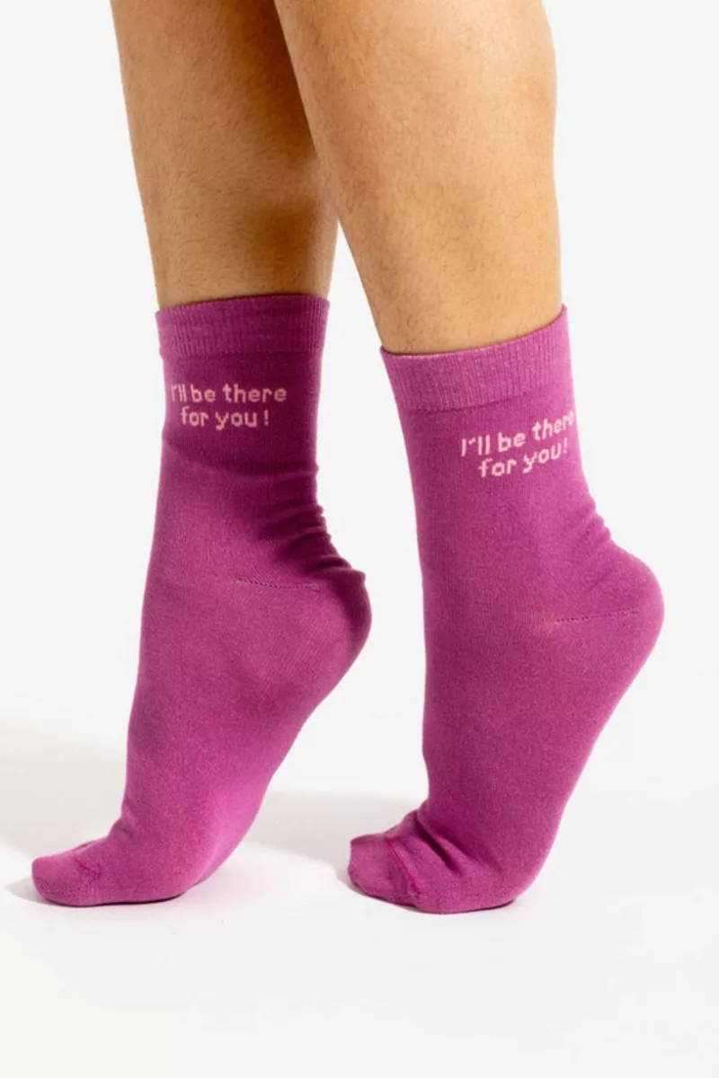 I'll be there for you - Chaussettes