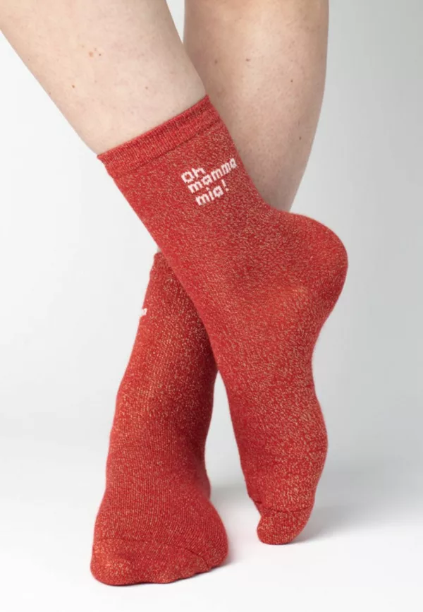 Mamma mia - Chaussettes – Image 1