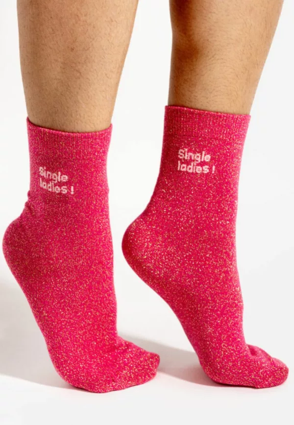 Singles ladies - Chaussettes – Image 1