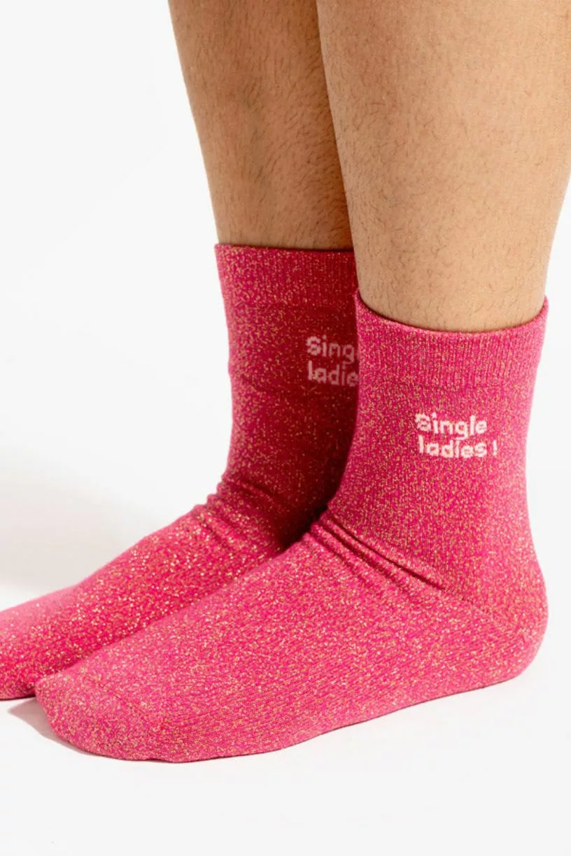 Singles ladies - Chaussettes – Image 2
