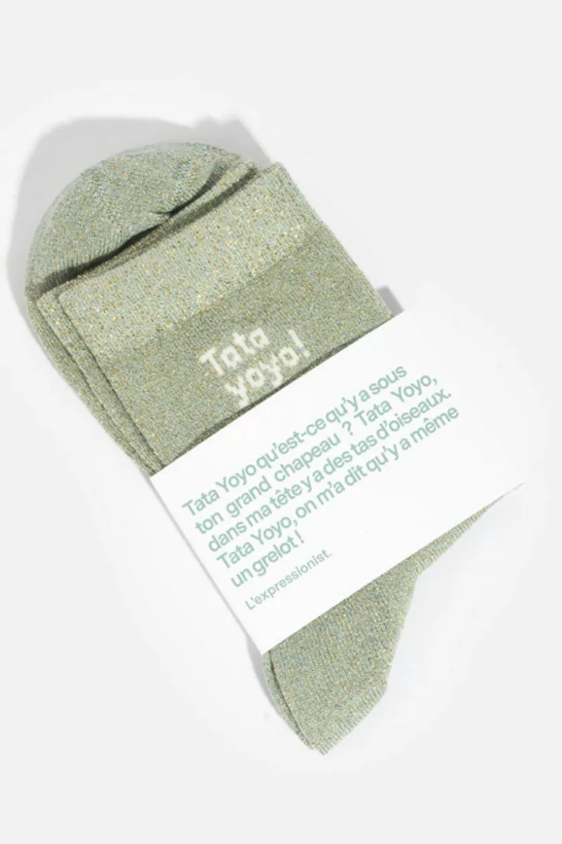 Tata Yoyo - Chaussettes