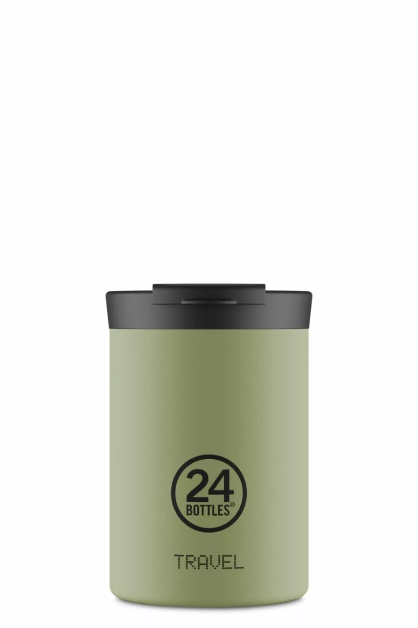 Travel Tumbler 350 Stone Sage – Image 1