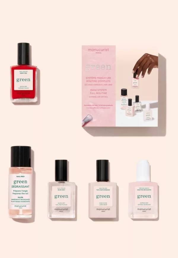 Kit Découverte Green - Poppy Red – Image 2