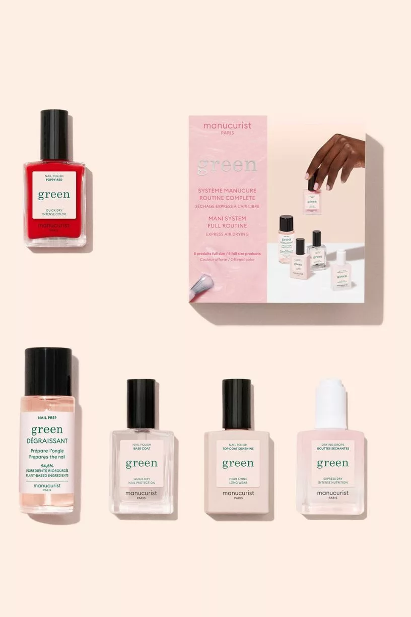 Kit Découverte Green - Poppy Red – Image 2