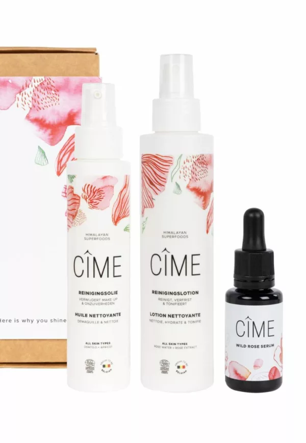 Radiant Skin Trio - Cîme – Image 1