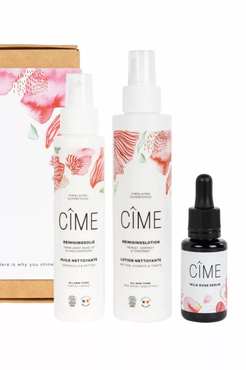 Radiant Skin Trio - Cîme