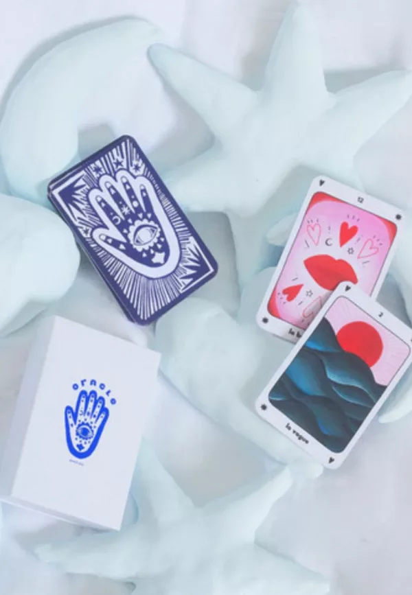 ORACLE - Jeu de cartes divinatoire – Image 2