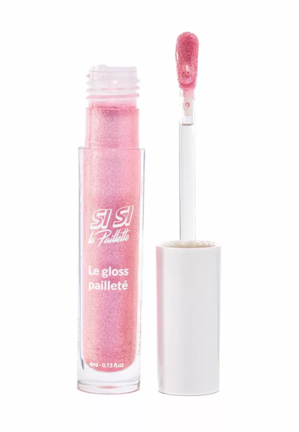 Gloss Pailleté - Rose Pamela – Image 3