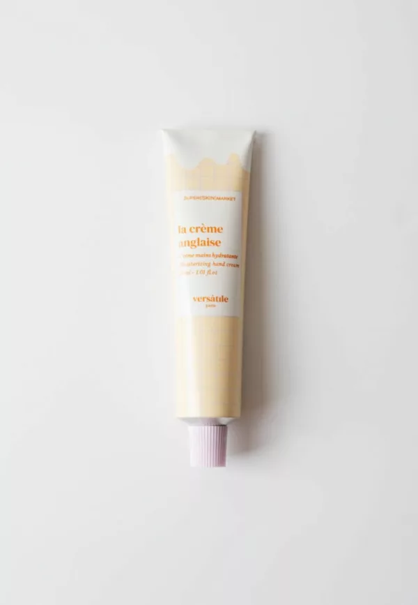 La crème anglaise - Crème pour les mains – Image 1