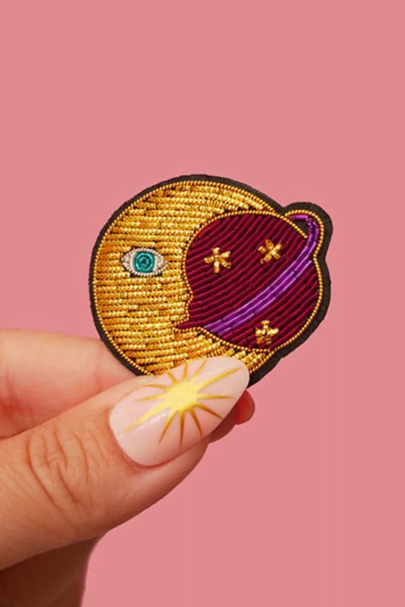 Broche Moon Magic – Image 1