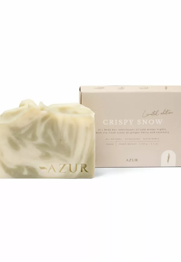 Crispy Snow - Natural soap - Limited edition – Image 1