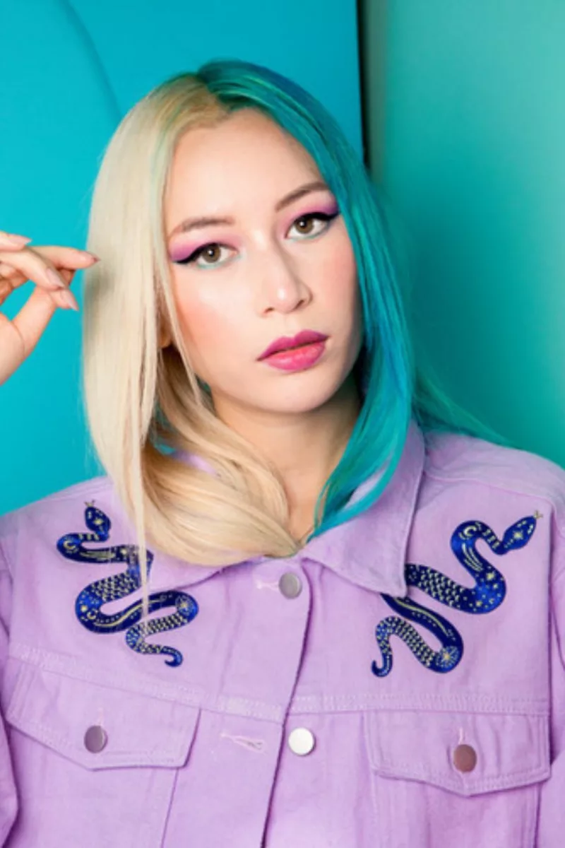 Patch thermocollant Serpent XL