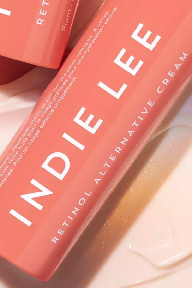 Creme alternative au rétinol