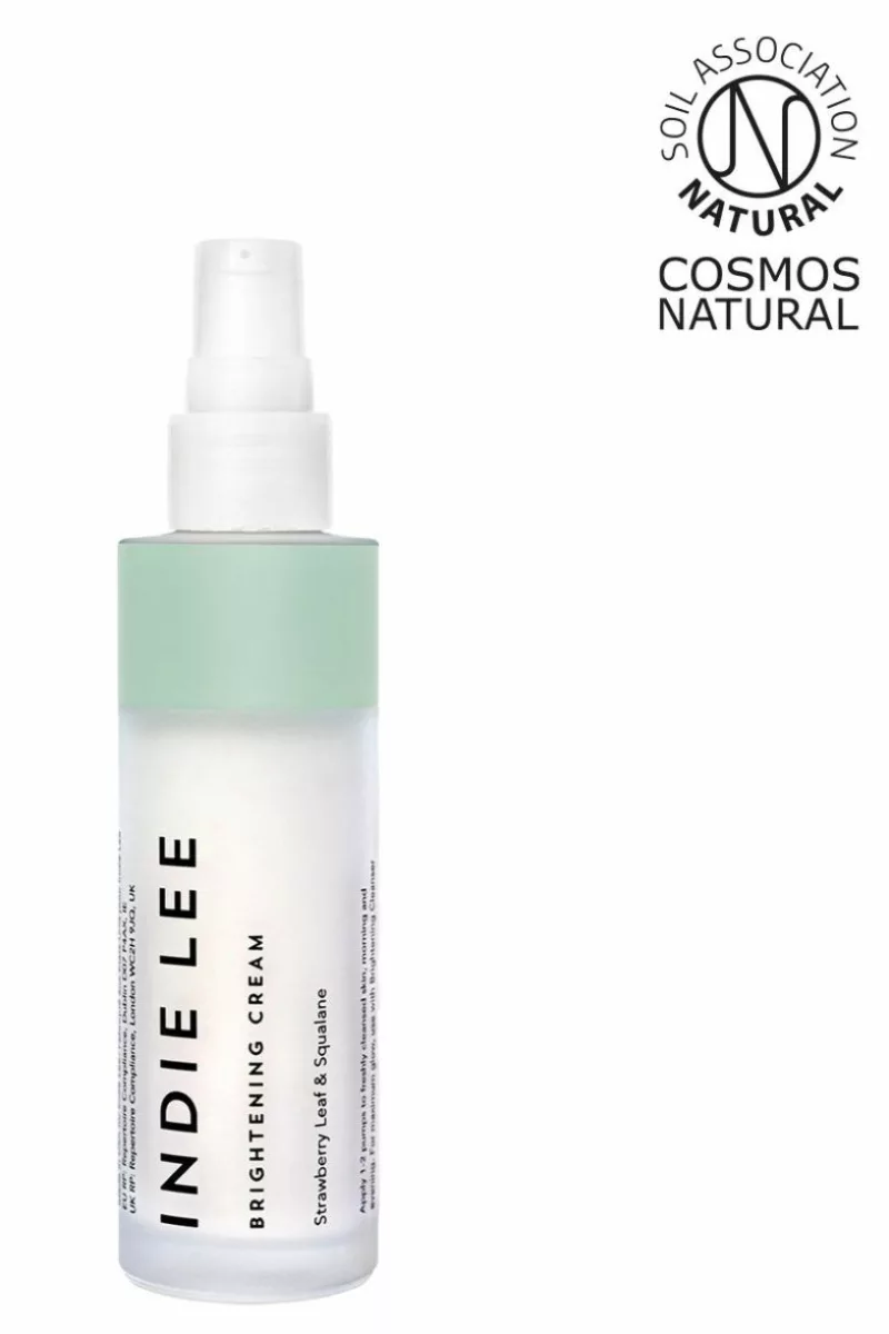 Crème éclaircissante