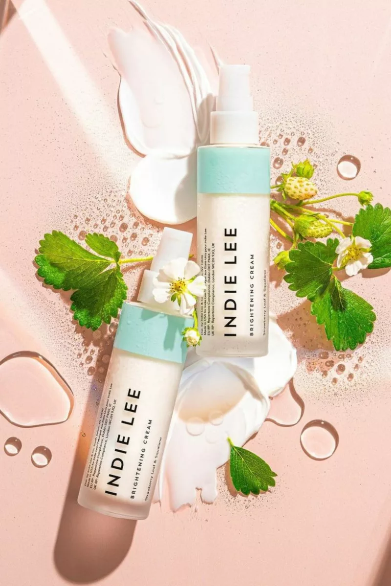 Crème éclaircissante