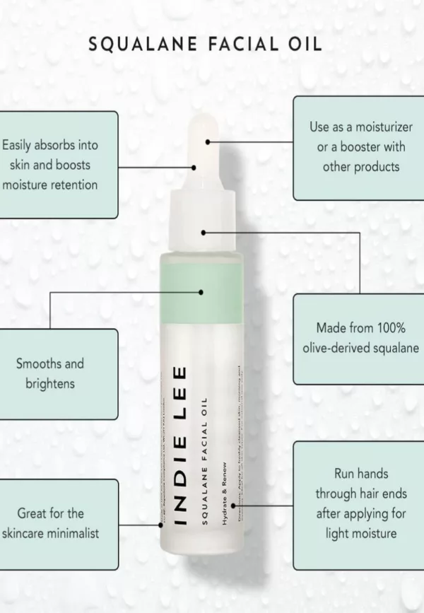 Huile de squalane – Image 2