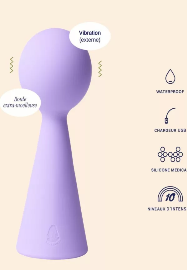 Le Bisou Lilas – Image 2