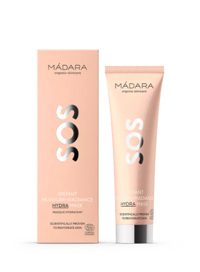 SOS Hydra Instant Moisture Mask