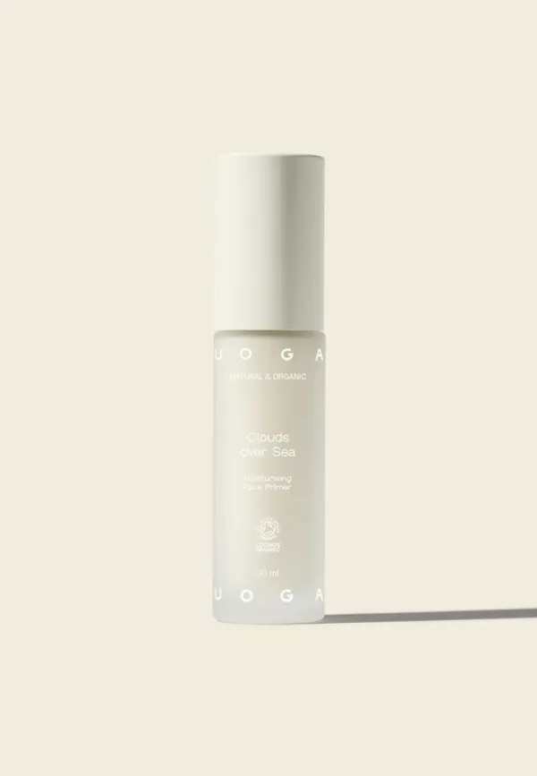 Cloud Over Sea - Base hydratante pour le visage à l'acide hyaluronique et à l'ambre blanc - Uoga Uoga – Image 1