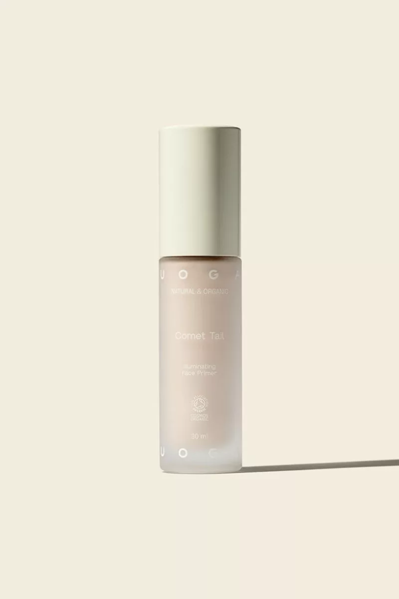 Comet Tail - Base éclairante à l'ambre blanc et acide hyaluronique - Uoga Uoga