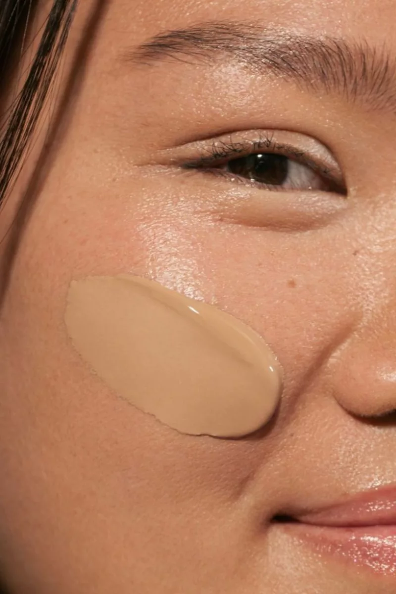 Skinonym - Fond de teint semi-mat - Golden Sand 50