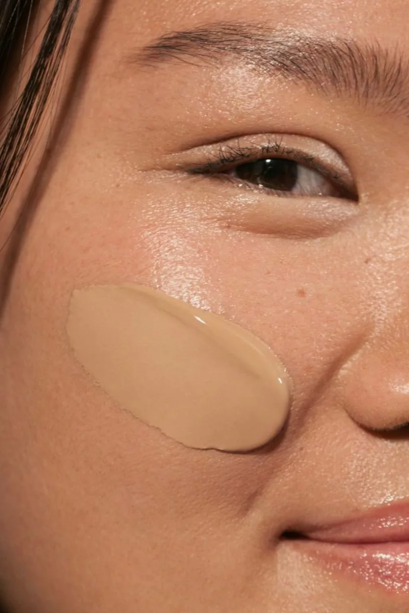 Skinonym - Fond de teint semi-mat - Golden Sand 50 – Image 2