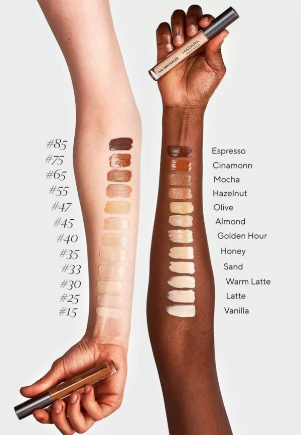 The concealer - Correcteur Perfection Lumière -  Honey 35 – Image 2