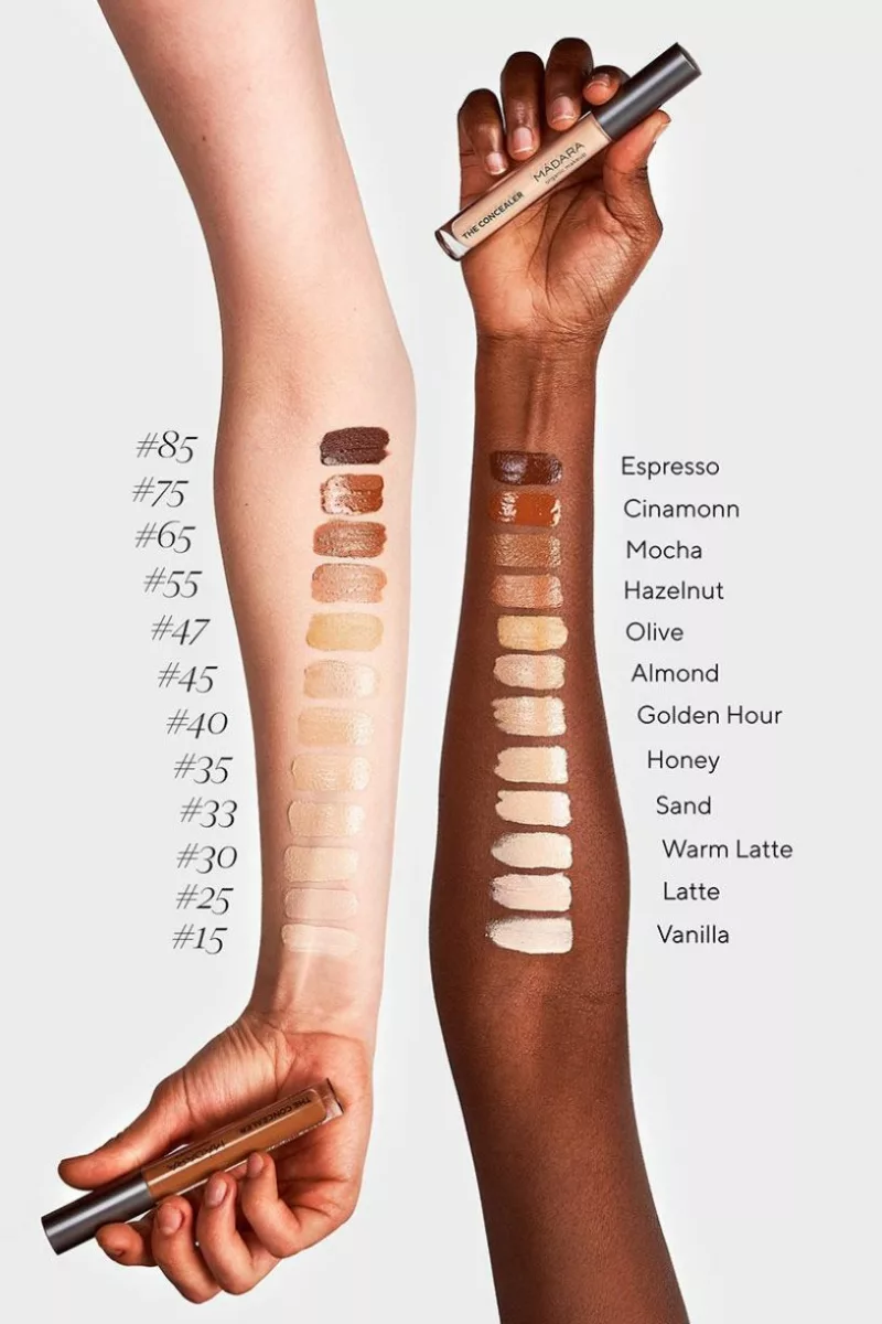 The concealer - Correcteur Perfection Lumière -  Warm Latte 30