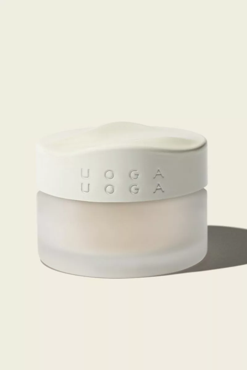 Foundation Powder 8g -  Never sleeping beauty 631 - Uoga Uoga